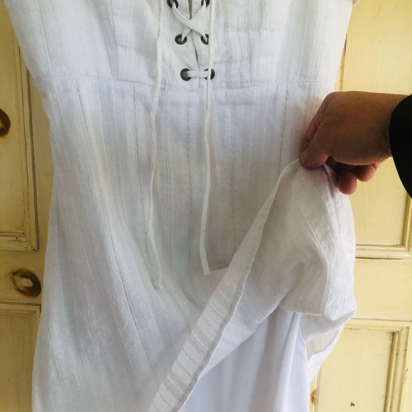 Show Me You MuMu 💯% Cotton Romper. EUC. - Picture 6 of 6